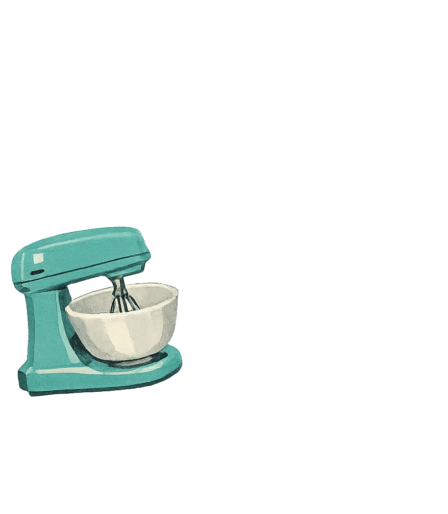 Stand mixer